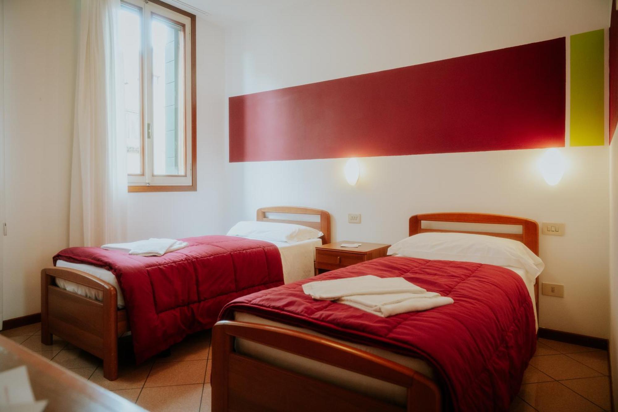 Chambre Lits Jumeaux